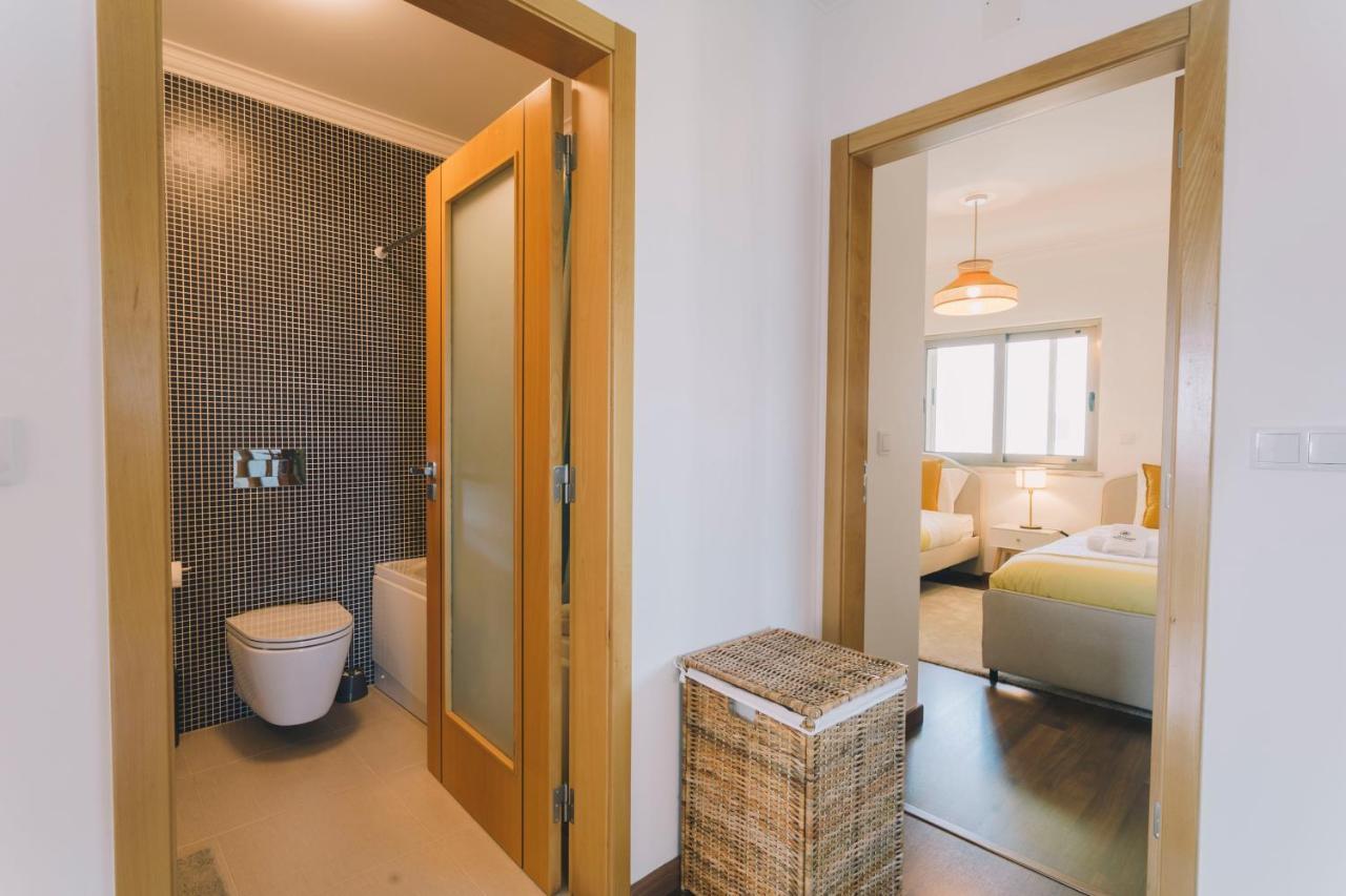 Best Houses 74 - Surfside Lodge Peniche Exteriér fotografie